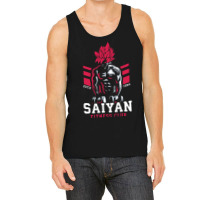 Saiyan Fitness Club   Anime Gym Tank Top | Artistshot