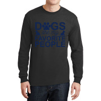 Dogs Long Sleeve Shirts | Artistshot