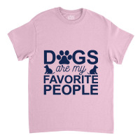 Dogs Classic T-shirt | Artistshot