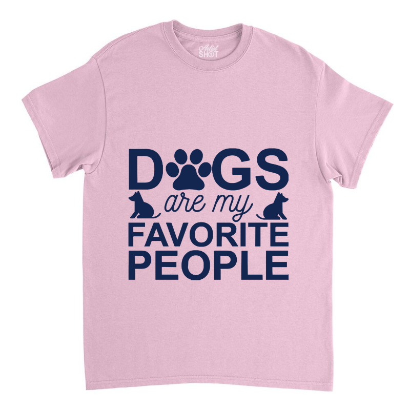 Dogs Classic T-shirt | Artistshot