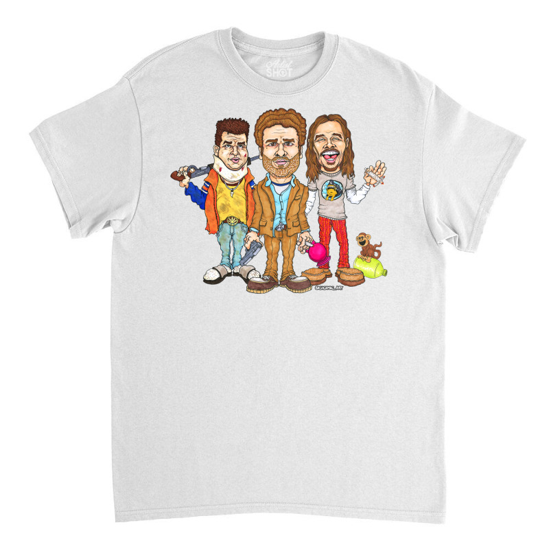 Pineapple Express Classic T-shirt | Artistshot