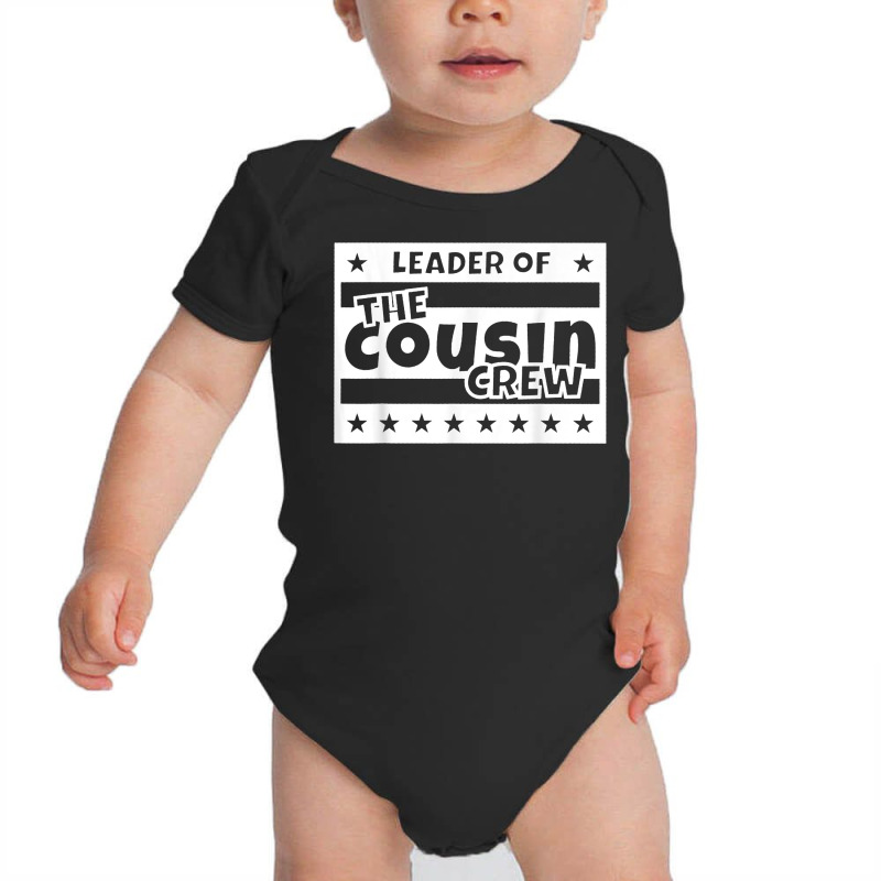 Proud Cousin Shirt T Shirt Baby Bodysuit | Artistshot