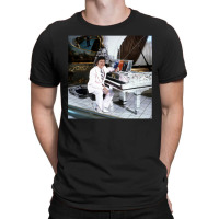 Liberace At The Piano T-shirt | Artistshot