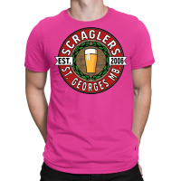 Scraglers T-shirt | Artistshot