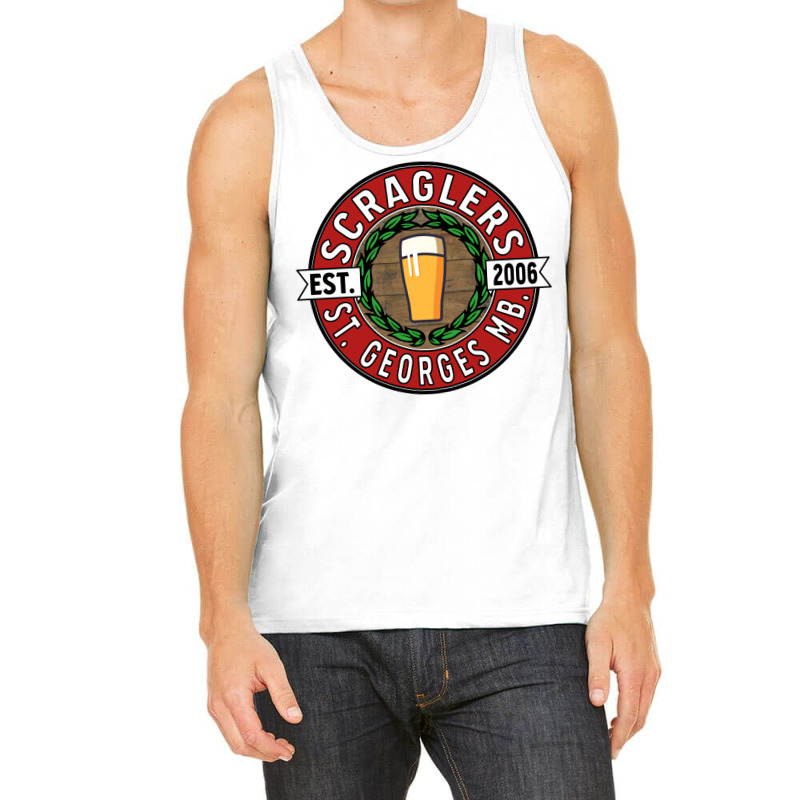 Scraglers Tank Top | Artistshot