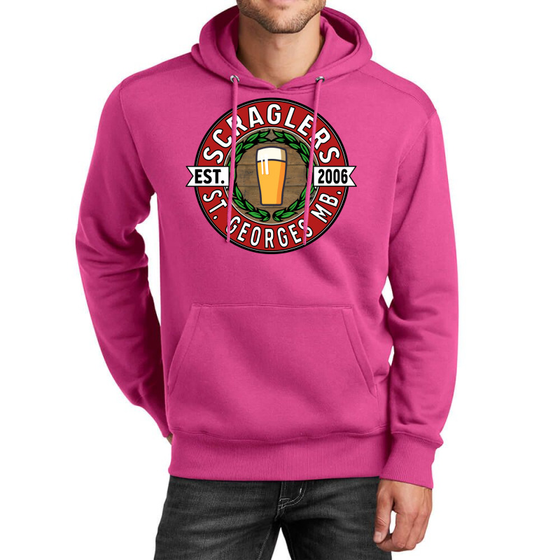 Scraglers Unisex Hoodie | Artistshot