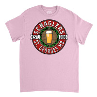 Scraglers Classic T-shirt | Artistshot