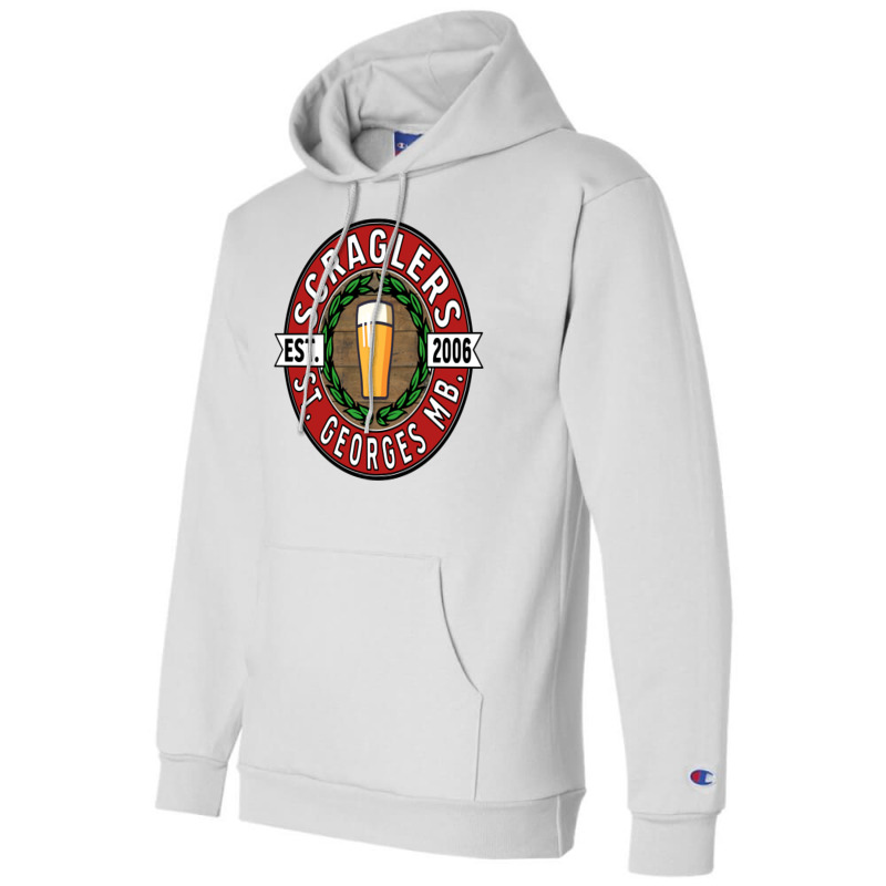 Scraglers Champion Hoodie | Artistshot