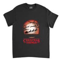 Things  Deer Classic T-shirt | Artistshot