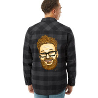 Seth Rogen Flannel Shirt | Artistshot