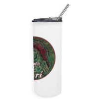 Memento Mori Redux Memento Mori Skinny Tumbler | Artistshot