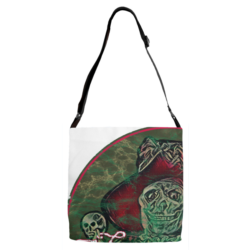 Memento Mori Redux Memento Mori Adjustable Strap Totes | Artistshot