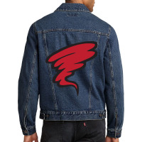 Mccaskey High School Men Denim Jacket | Artistshot