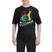 Snail Funny Turbo Boost Racing Pshh T Shirt T Shirt Youth Tee | Artistshot