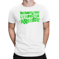 Non-hodgkins Lymphoma Warrior Lime Green Women Hummingbird T-shirt | Artistshot