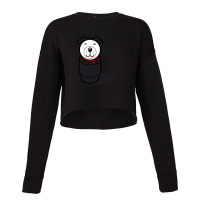 Fp Lil People Nostalgia Cropped Sweater | Artistshot