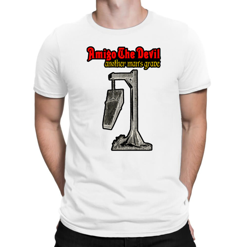 Hanging Coffin Till Die 1 T-shirt | Artistshot