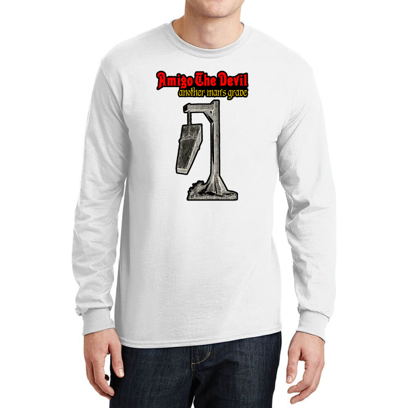 Hanging Coffin Till Die 1 Long Sleeve Shirts | Artistshot