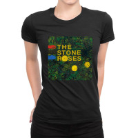 Stone Roses Ladies Fitted T-shirt | Artistshot