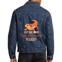 Dragon Men Denim Jacket | Artistshot