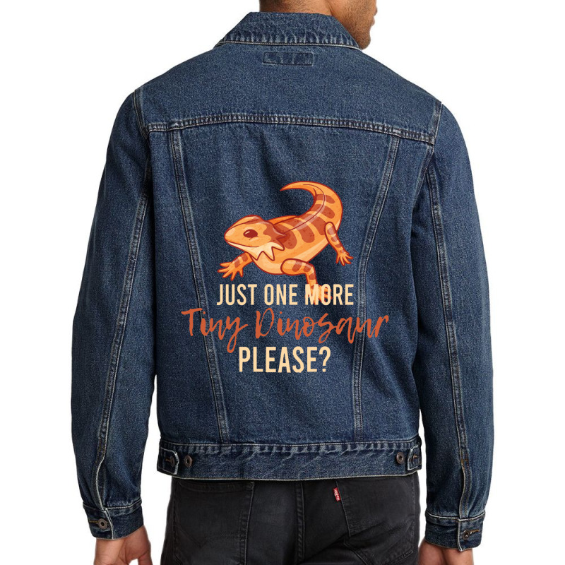 Dragon Men Denim Jacket | Artistshot