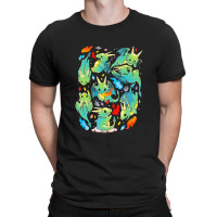 Dragons T-shirt | Artistshot