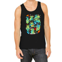 Dragons Tank Top | Artistshot