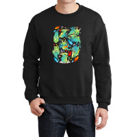 Dragons Crewneck Sweatshirt | Artistshot