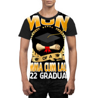 Womens Proud Mom Of A Summa Cum Laude 2022 Graduate V Neck T Shirt Graphic T-shirt | Artistshot