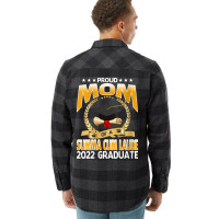 Womens Proud Mom Of A Summa Cum Laude 2022 Graduate V Neck T Shirt Flannel Shirt | Artistshot