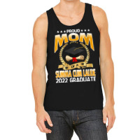 Womens Proud Mom Of A Summa Cum Laude 2022 Graduate V Neck T Shirt Tank Top | Artistshot