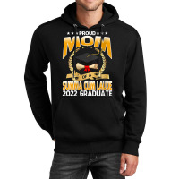 Womens Proud Mom Of A Summa Cum Laude 2022 Graduate V Neck T Shirt Unisex Hoodie | Artistshot