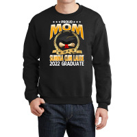 Womens Proud Mom Of A Summa Cum Laude 2022 Graduate V Neck T Shirt Crewneck Sweatshirt | Artistshot