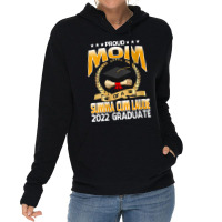 Womens Proud Mom Of A Summa Cum Laude 2022 Graduate V Neck T Shirt Lightweight Hoodie | Artistshot