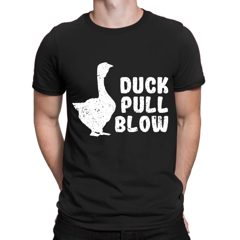 Duck Hunting T-shirt | Artistshot