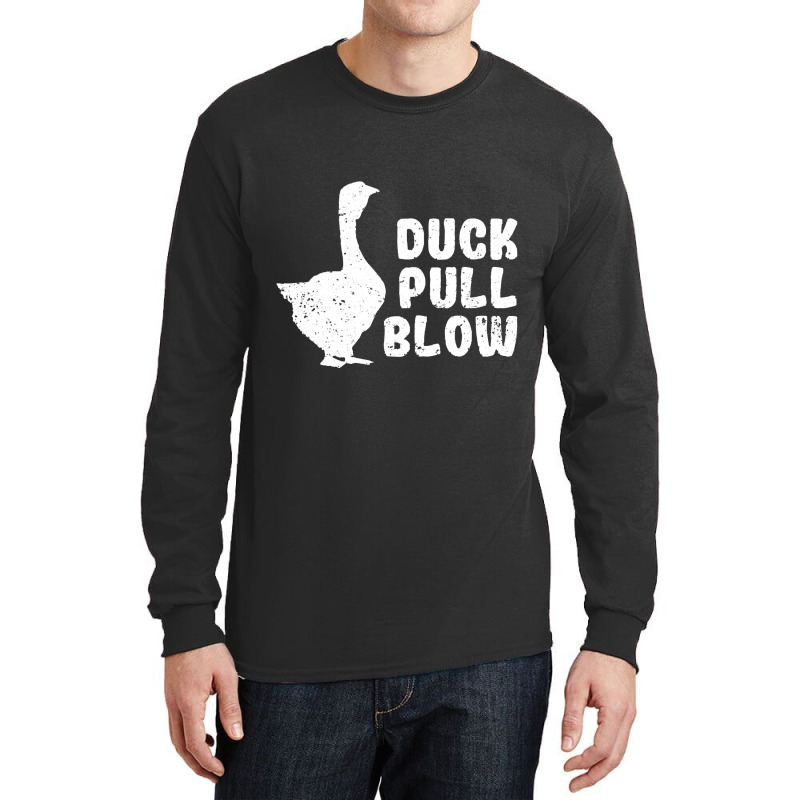 Duck Hunting Long Sleeve Shirts | Artistshot