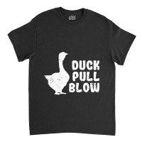 Duck Hunting Classic T-shirt | Artistshot