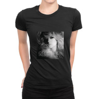 Blown Away Ladies Fitted T-shirt | Artistshot