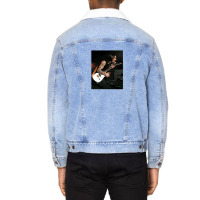  melet Art  Par Aracelyschiller Unisex Sherpa-lined Denim Jacket | Artistshot