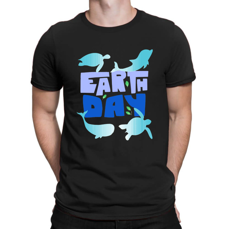 Earth Day T-shirt | Artistshot