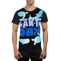 Earth Day Graphic T-shirt | Artistshot