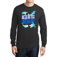 Earth Day Long Sleeve Shirts | Artistshot