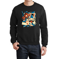 Freelance Police 1 Crewneck Sweatshirt | Artistshot