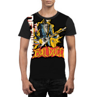 Balducci The Rhythm Guitar Graphic T-shirt | Artistshot