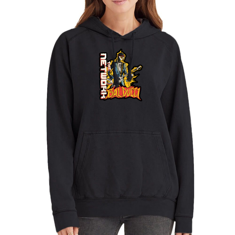 Balducci The Rhythm Guitar Vintage Hoodie | Artistshot