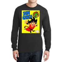 Vintage Goku Long Sleeve Shirts | Artistshot