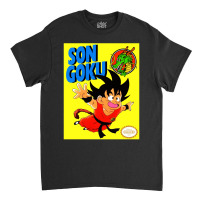 Vintage Goku Classic T-shirt | Artistshot