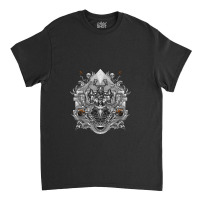 Holy Roller2 Classic T-shirt | Artistshot