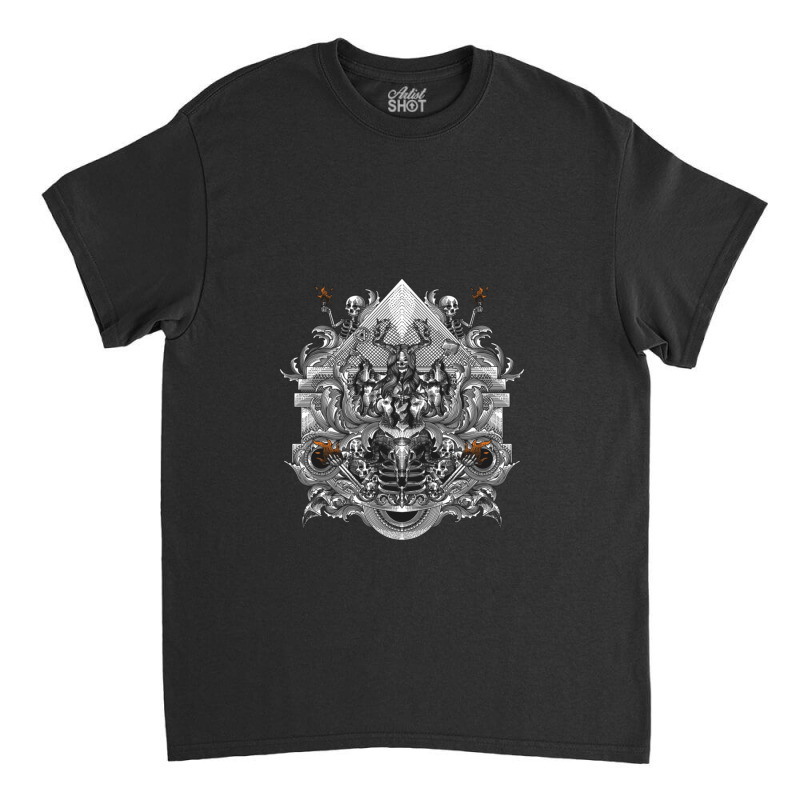 Holy Roller2 Classic T-shirt | Artistshot