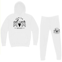 Womens Senior Cheer Mom 2023 Cheerleader Parent Class Of 2023 Idea T S Hoodie & Jogger Set | Artistshot